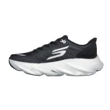 Pánska bežecká obuv SKECHERS Aero Burst M black white · záber 3