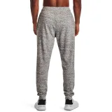 Pánské tepláky UNDER ARMOUR UA Rival Terry Jogger-WHT · záber 2