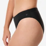 DECATHLON Spodný diel dámskych plaviek Vega čierny M-L · záber 2
