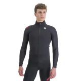 Pánská cyklistická bunda SPORTFUL Fiandre pro jacket, black · záber 1