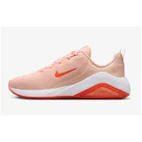 Dámská sportovní obuv (tréninková) NIKE Bella 7 W washed coral turf orange white · záber 2