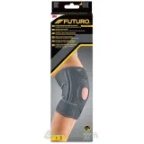 3M Futuro 4040 comfort fit bandáž univerzálna stabilizačná na koleno 1 ks · záber 2
