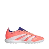 Pánske futbalové kopačky turfy ADIDAS Predator League M TF signal coral cloud white beam orange · záber 2