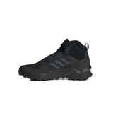 Pánská kotníková turistická obuv ADIDAS Terrex AX4 Mid Ms GTX core black carbon grey four · záber 3