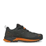 Pánská nízká turistická celokožená obuv TECNICA Sulfur GTX Ms, anthracite ultra orange · záber 2
