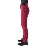 Dámske turistické nohavice NORTHFINDER RAIMUNDA-378wine · záber 3