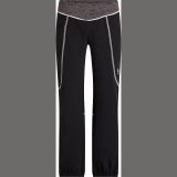 McKinley Zubal Hiking Pants Kids - Veľkosť: 176 | Farba: Čierna · záber 1