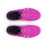 Dívčí sportovní obuv (tréninková) UNDER ARMOUR UA GPS Surge 4 vivid magenta black stellar pink · záber 4