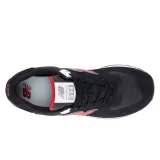 Pánska vychádzková obuv NEW BALANCE U5748JL M black · záber 4