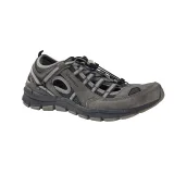 QUECHUA Pánske turistické sandále NH100 Fresh sivé 42 · záber 1