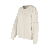 Dámska mikina VOLCANO B-KIM-BEIGE · záber 4
