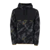Pánská lyžařská mikina s 1 2 zipem FUNDANGO Exodus Hybrid Jacket-585-moor · záber 5