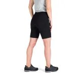 Dámské turistické kraťasy NORTHFINDER JACKIE-269-black · záber 4