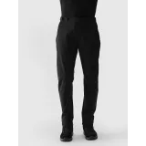 Pánské turistické kalhoty 4F TROUSERS FNK-WAW24TFTRM0783-20S-DEEP BLACK · záber 2