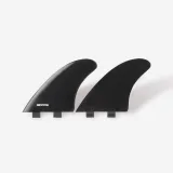 SURFSYSTEM SURFSYSTEM Twin Fish FCS1 5"5 plutvičky čierne 2ks bez · záber 1
