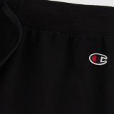 Champion Slim Fit női melegítőnadrág Black - Méret: XL | Szín: Fekete | Tömeg: 0,406 g · záber 3