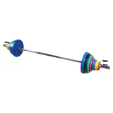 Set MASTER Olympic 140 kg · záber 1