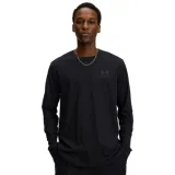 Pánské tričko s dlouhým rukávem UNDER ARMOUR UA SPORTSTYLE LEFT CHEST LS-BLK · záber 1