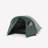 QUECHUA Kempingový stan MH100 XL pre 3 osoby bez · záber 1
