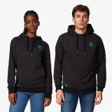 VAN RYSEL Lifestylová mikina s kapucňou Pavés čierna 2XL · záber 1