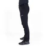 Pánské turistické kalhoty NORTHFINDER AURELIAN-269black · záber 2