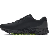 Pánská běžecká trailová obuv UNDER ARMOUR UA Charged Bandit TR 3 SP black anthracite morph green · záber 2
