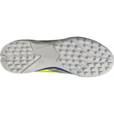 Chlapecké fotbalové kopačky turfy ADIDAS F50 League Messi Jr TF silver metallic solar yellow lucid blue · záber 5