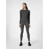 Dámské legíny 4F TIGHTS FNK F049-22S-ANTHRACITE · záber 3