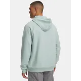 Férfi melegített kapucnis pulóver UNDER ARMOUR UA Rival Fleece Logo HD-BLU · záber 3