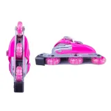 WORKER Polly LED - so svietiacimi kolieskami S 30-33 · záber 4