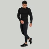 STRIX Pánské legíny Nebula black - Velikost: S | Barva: Čierna | Hmotnost: 0,22 kg | Balení: 85 · záber 5