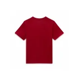 Chlapecké tričko s krátkým rukávem VANS OFF THE WALL BOARD TEE-B Cardinal · záber 2