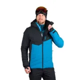 Pánská lyžařská bunda NORTHFINDER ZYGMUNT-271blackblue · záber 1