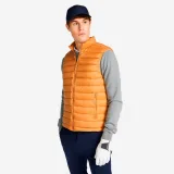 INESIS Pánska páperová golfová vesta MW500 3XL · záber 1