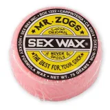 Sex Wax Vosk na čepel Mr. Zogs Sex Wax POUZE Fialová (VÝPRODEJ) · záber 1