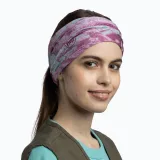 Multifunkčná šatka BUFF COOLNET UV REAL TREE ASPECT OCEAN SPRAY · záber 5
