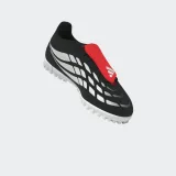 ADIDAS ADIDAS Predator Club detské futbalové turfy čierne 34 · záber 2