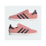 Dámská vycházková obuv ADIDAS ORIGINALS Gazelle glow pink aurora black core white · záber 4