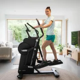 Eliptický trenažér inSPORTline ZenStride 1200 · záber 3