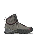 Dámská vysoká turistická celokožená obuv TECNICA Forge 2.0 GTX Ws, deep grey dark fuchsia · záber 2