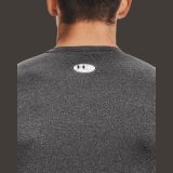 Under Armour Kompresní tričko HG Armour Comp LS - Velikost: XXL | Barva: Sivá | Hmotnost: 0,2 kg | Balení: 100 · záber 3