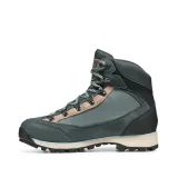 Dámská kotníková turistická celokožená obuv TECNICA Makalu 85 GTX Ws, navy blue · záber 3