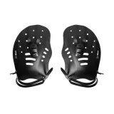 Педълси за плуване AquaFlow Black - GymBeam - Размер: S | Тегло: 0,116 g | Опаковка: 24 · záber 1