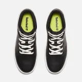 Dámská vycházková obuv TIMBERLAND Laurel Court black full grain · záber 5