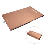 Skladacia gymnastická žinenka inSPORTline Kvadfold 200x120x5 cm · záber 3