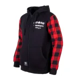 W-TEC Black Heart Ramforge červeno-čierna - 3XL - Veľkosť: 3XL | Farba: čierna · záber 5