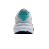 Pánská běžecká obuv BROOKS Ghost 17 M white beacon blue ipanema · záber 4