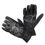 W-TEC Black Heart Skull Gloves čierna - L · záber 1