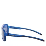 Sluneční brýle BLIZZARD Sun glasses PCSF705140, rubber trans. dark blue , 65-16-135 · záber 3