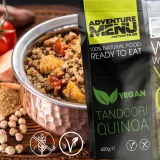 Adventure Menu Tandoori Quinoa · záber 2